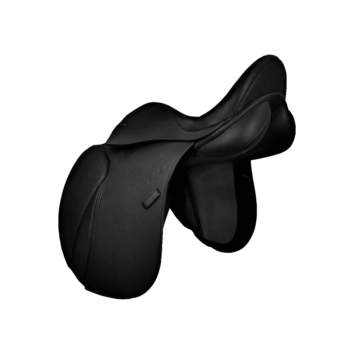 Santa Cruz Dressyrsadel Arthur de Luxe - Svart