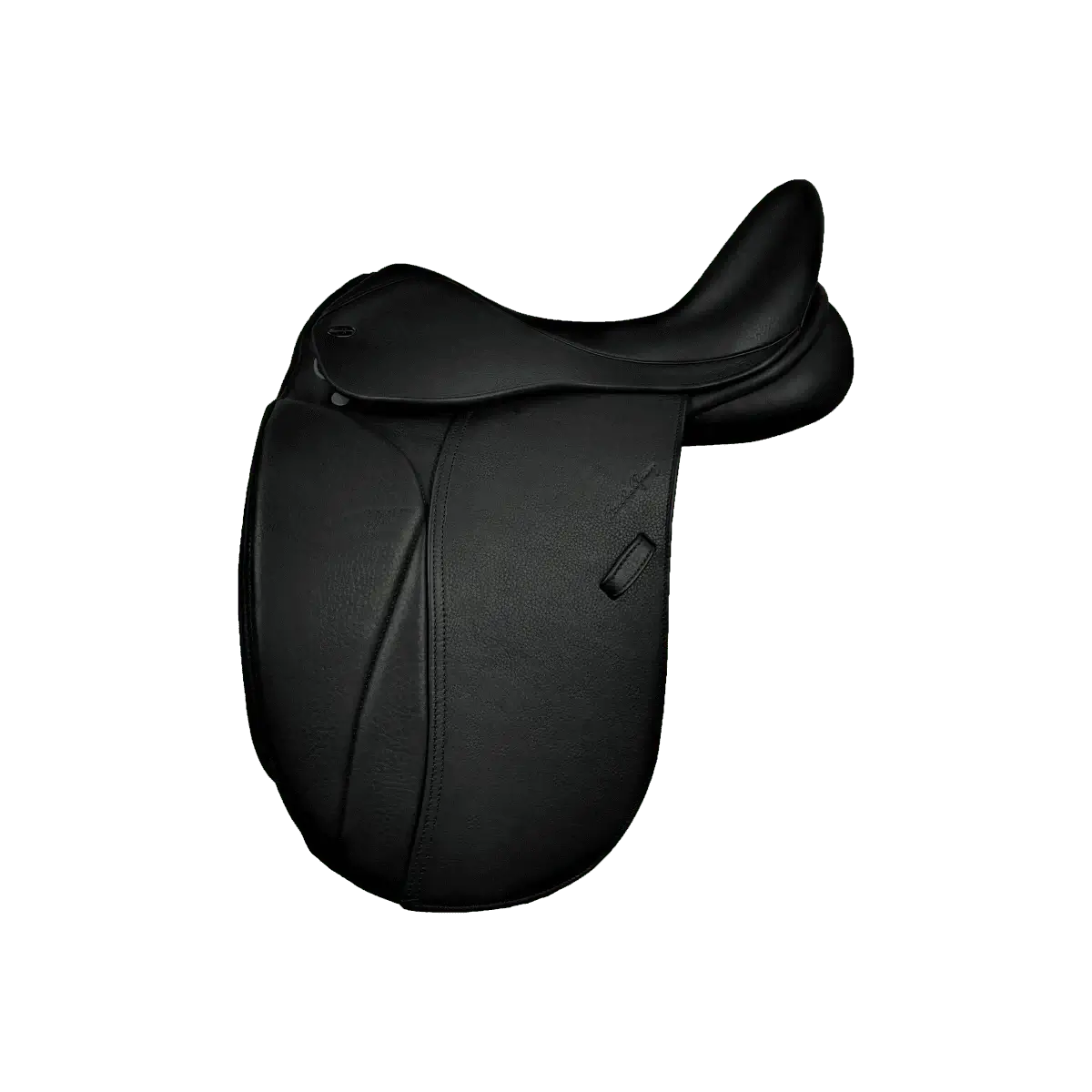 Santa Cruz Dressyrsadel Arthur de Luxe - Svart