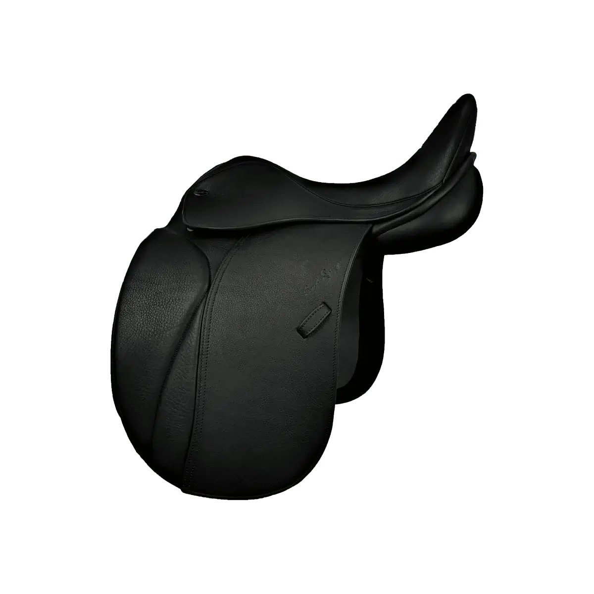 Santa Cruz Dressyrsadel Arthur de Luxe - Svart