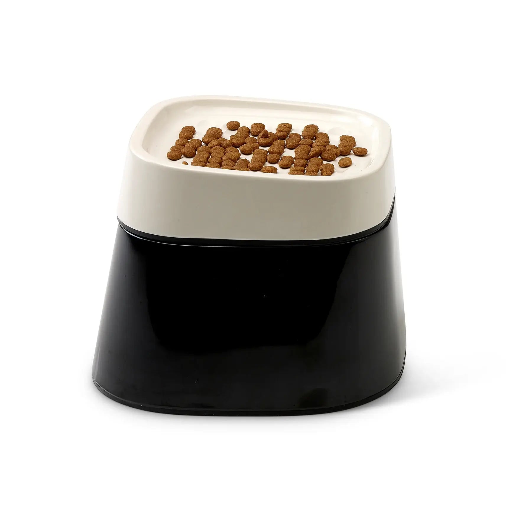 Savic Matskål Ergo Cube - Svart