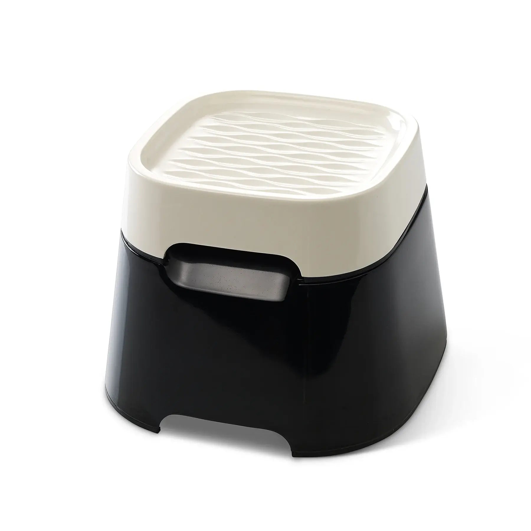 Savic Matskål Ergo Cube - Svart