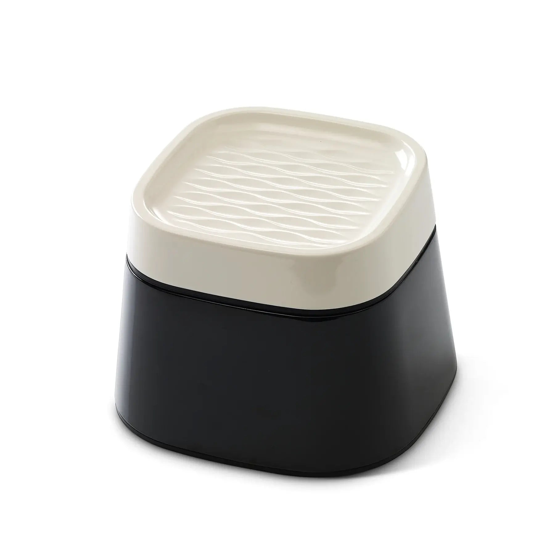 Savic Matskål Ergo Cube - Svart