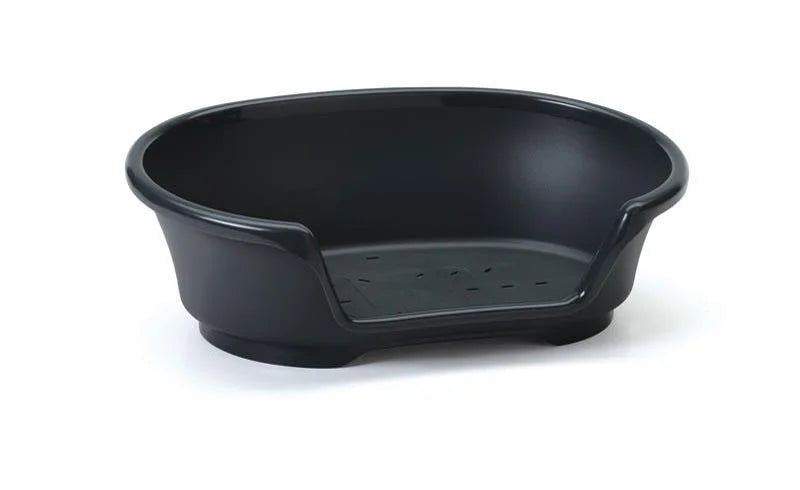 Savic Cosy Air Plastbädd - Svart