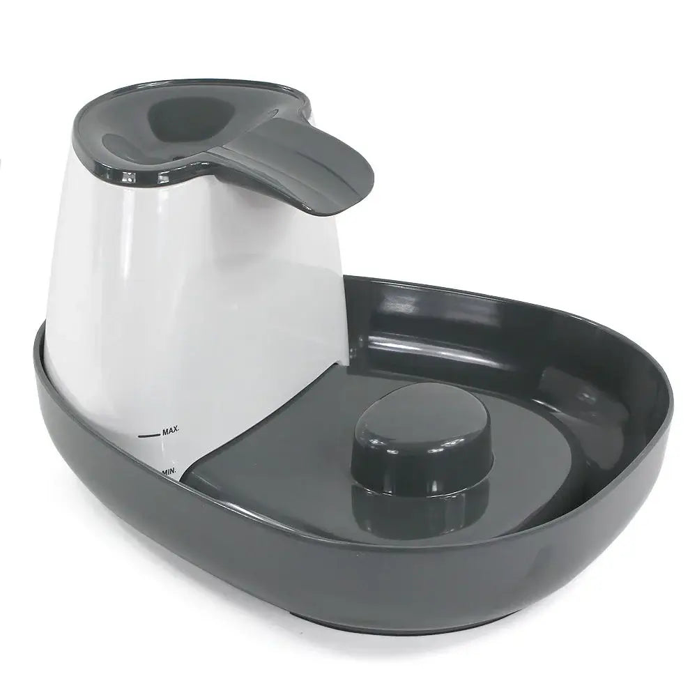 Savic Vattenfontän Cascade 1,5L - Grå