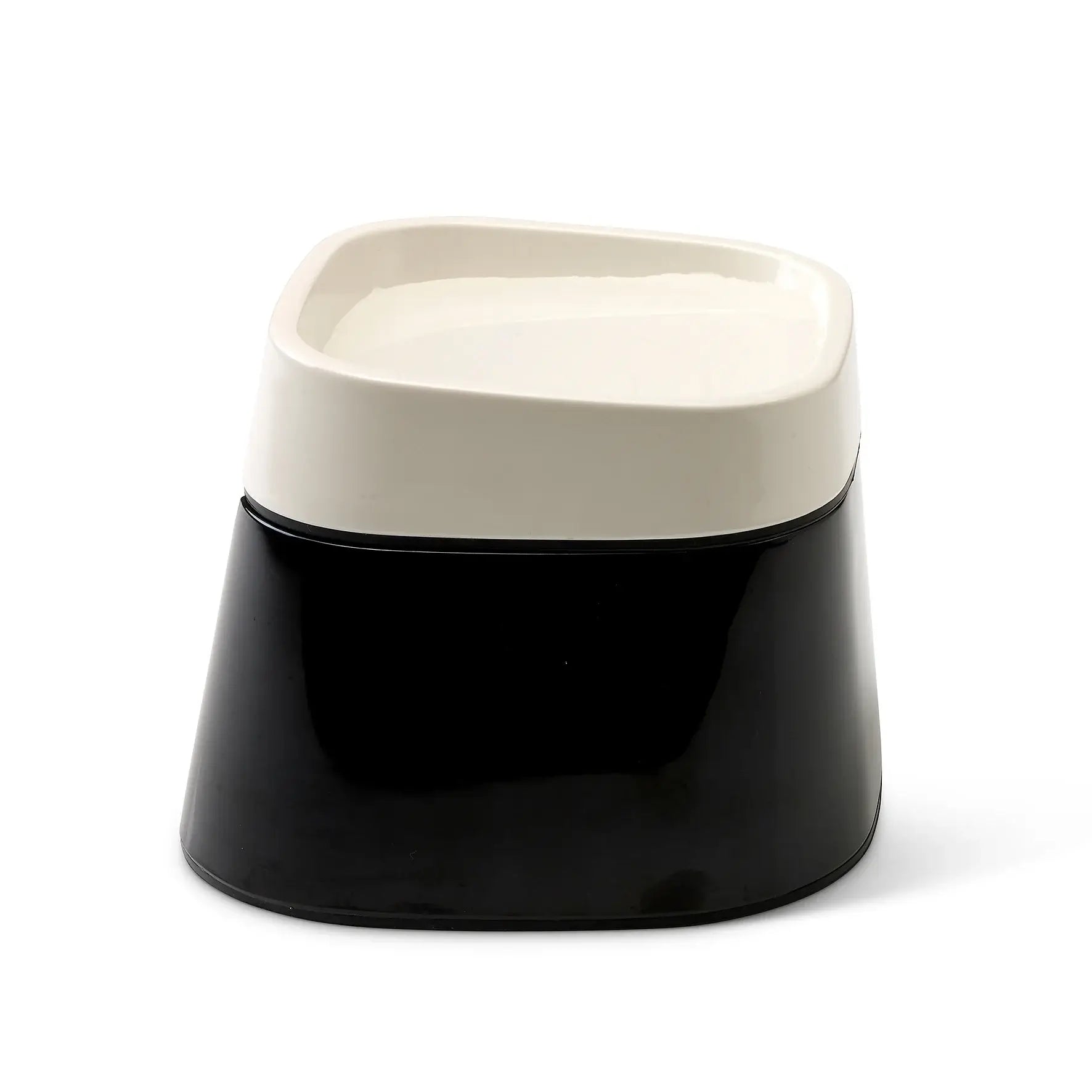 Savic Vattenskål Ergo Cube - Svart