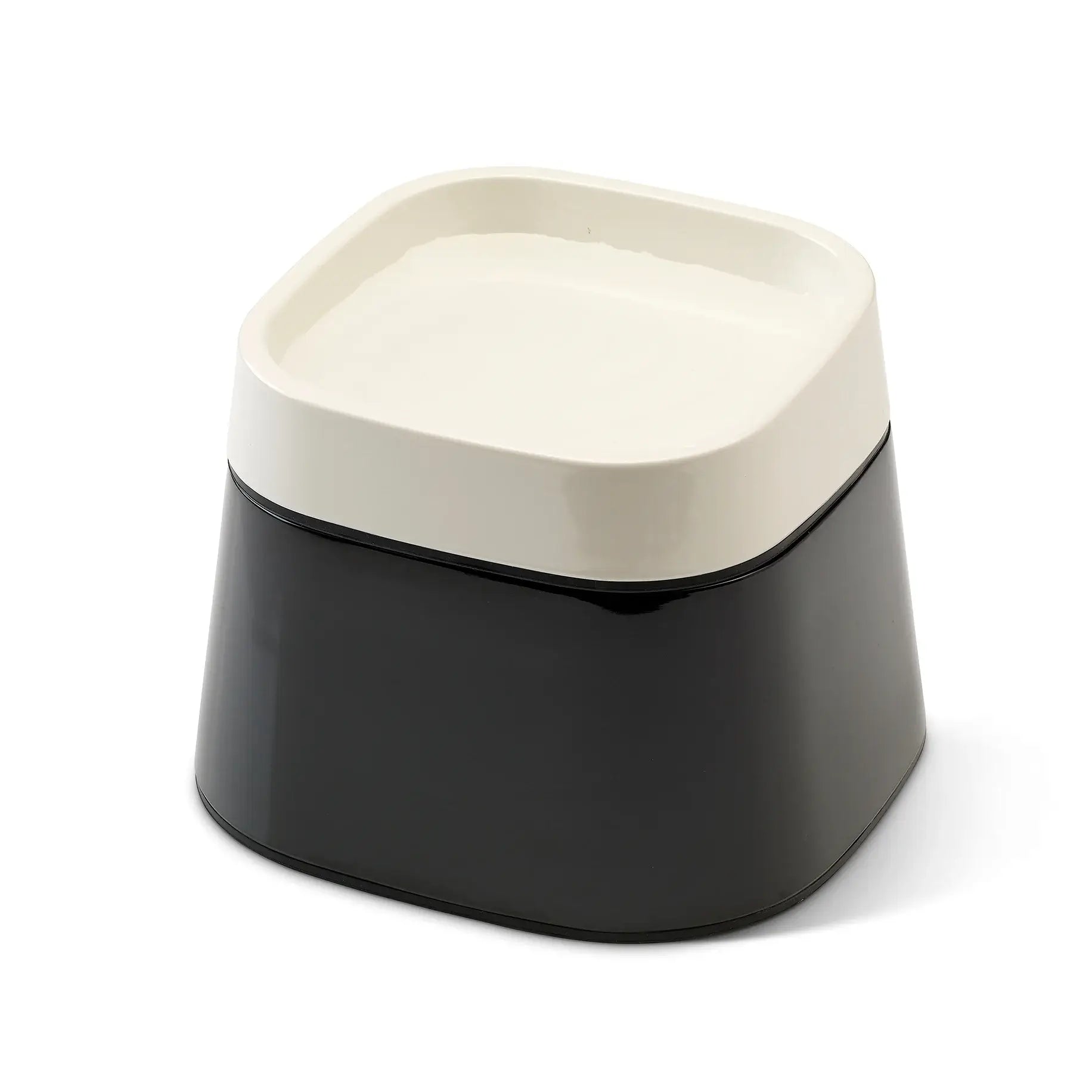 Savic Vattenskål Ergo Cube - Svart