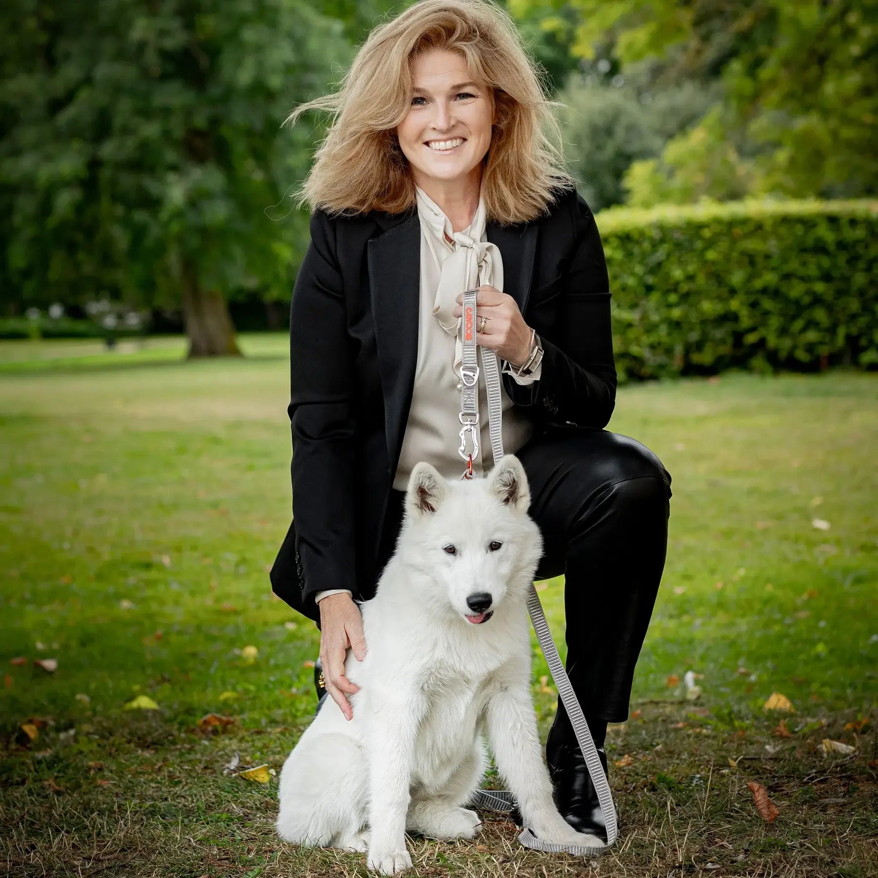 Siccaro Sealine Multikoppel 2m Grå