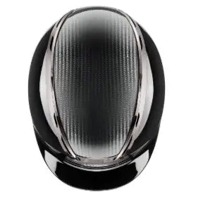 Uvex Ridhjälm Exxeed Carbon - Svart