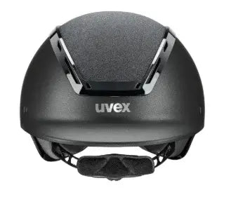 Uvex Ridhjälm Exxeed Starshine - Svart