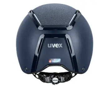 Uvex Ridhjälm Exxeed Starshine - Navy