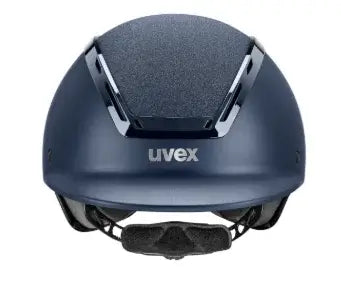 Uvex Ridhjälm Exxeed Starshine - Navy