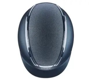 Uvex Ridhjälm Exxeed Starshine - Navy