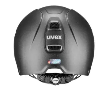 Uvex Ridhjälm Perfexxion III XC - Svart