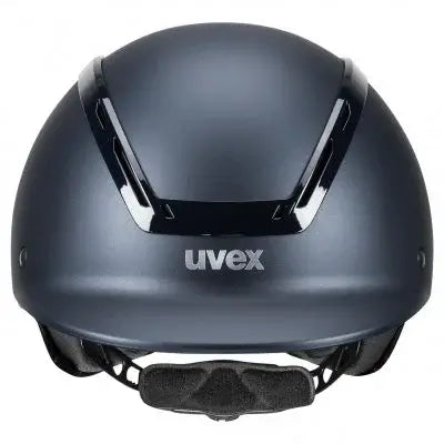 Uvex Ridhjälm Exxeed active - Navy