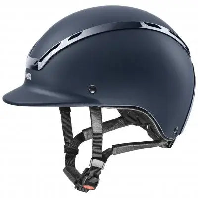 Uvex Ridhjälm Exxeed active - Navy