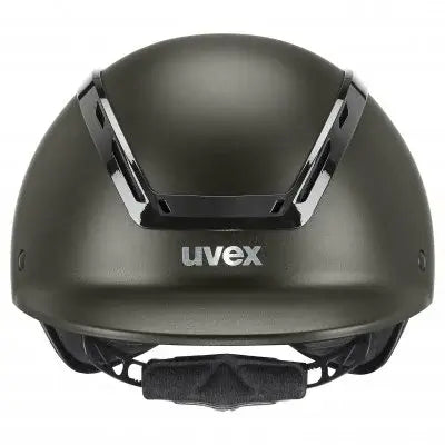 Uvex Ridhjälm Exxeed active - Olive