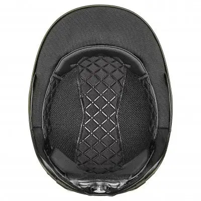 Uvex Ridhjälm Exxeed active - Olive