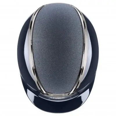 Uvex Ridhjälm Exxeed Blaze - Navy