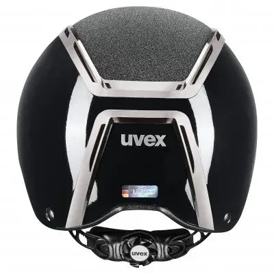 Uvex Ridhjälm Exxeed Blaze - Svart