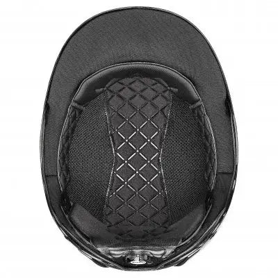 Uvex Ridhjälm Exxeed Blaze - Svart