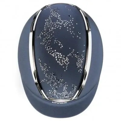 Uvex Ridhjälm Exxeed Diamond - Navy