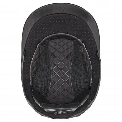 Uvex Ridhjälm Exxeed Lady - Satin Svart