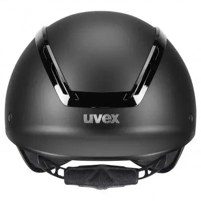 Uvex Ridhjälm Exxeed MIPS - Svart