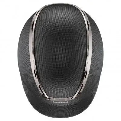 Uvex Ridhjälm Exxeed Pro - Svart