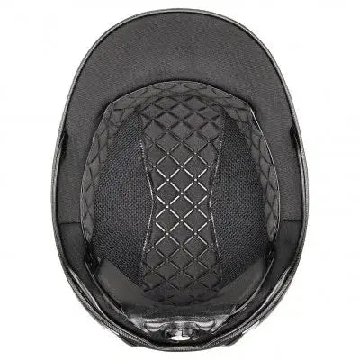 Uvex Ridhjälm Exxeed Pro - Svart