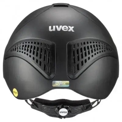 Uvex Ridhjälm Exxential III MIPS - Svart