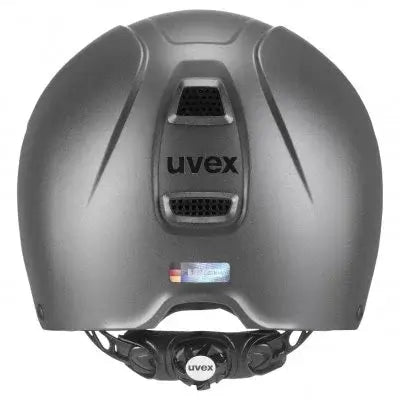 Uvex Ridhjälm Perfexxion III - Antracite Matt