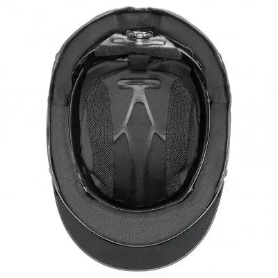 Uvex Ridhjälm Perfexxion III Grace - Svart Matt