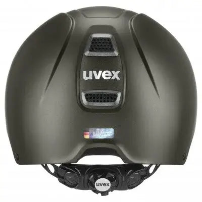 Uvex Ridhjälm Perfexxion III - Olive