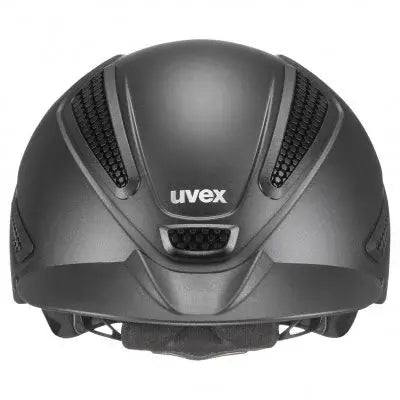 Uvex Ridhjälm Perfexxion III - Svart Matt