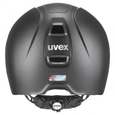 Uvex Ridhjälm Perfexxion III - Svart Matt