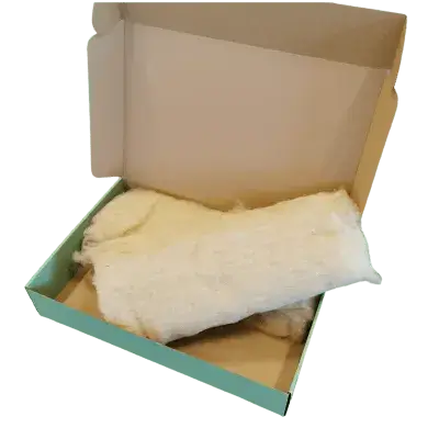 VILLAge Wool Pads - Vit