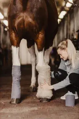 VILLAge Wool Pads - Vit