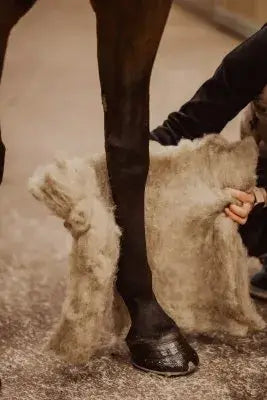 VILLAge Wool Pads - Vit