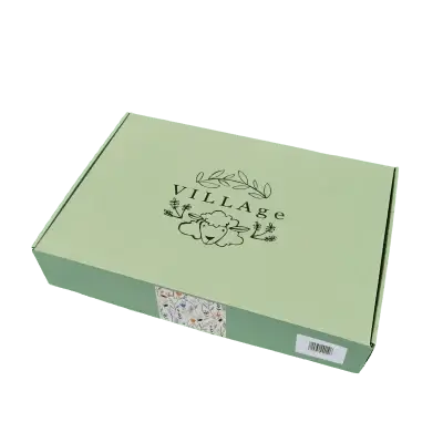 VILLAge Wool Pads - Vit