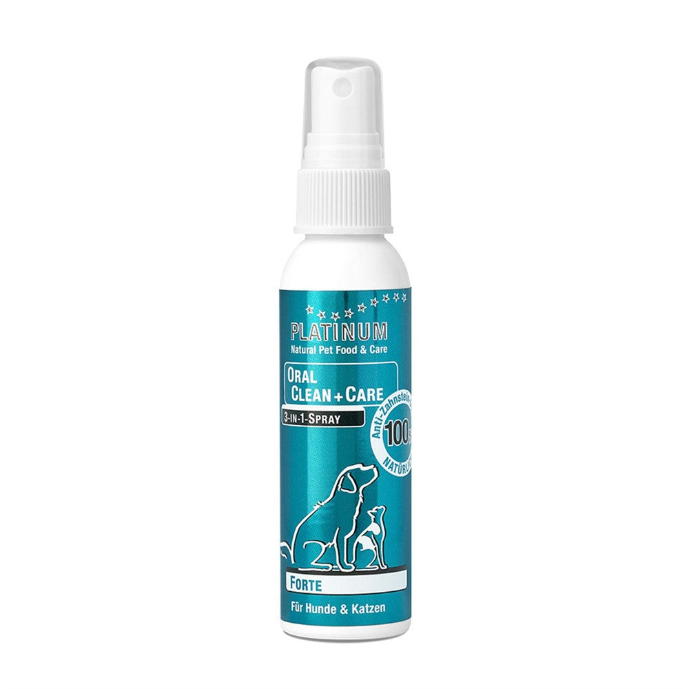 Platinum Oral Clean+Care Forte Spray - 65ml