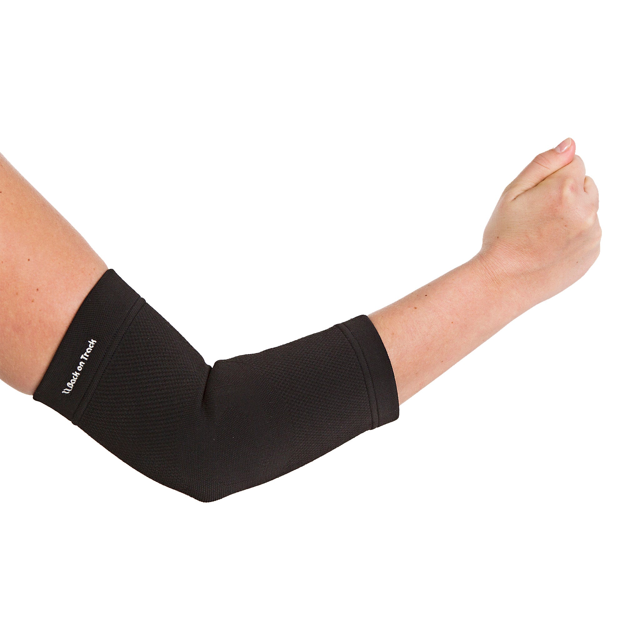 Back on Track Armbågsskydd Physio – Svart