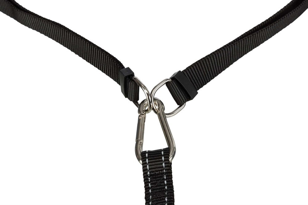 Trixie Hands-Freebälte Expander - 60-120cm 40 kg