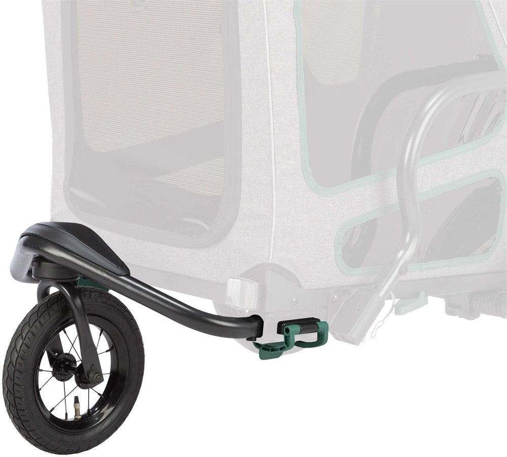Trixie Kit Till Cykelvagn För Hund - Grå (L)