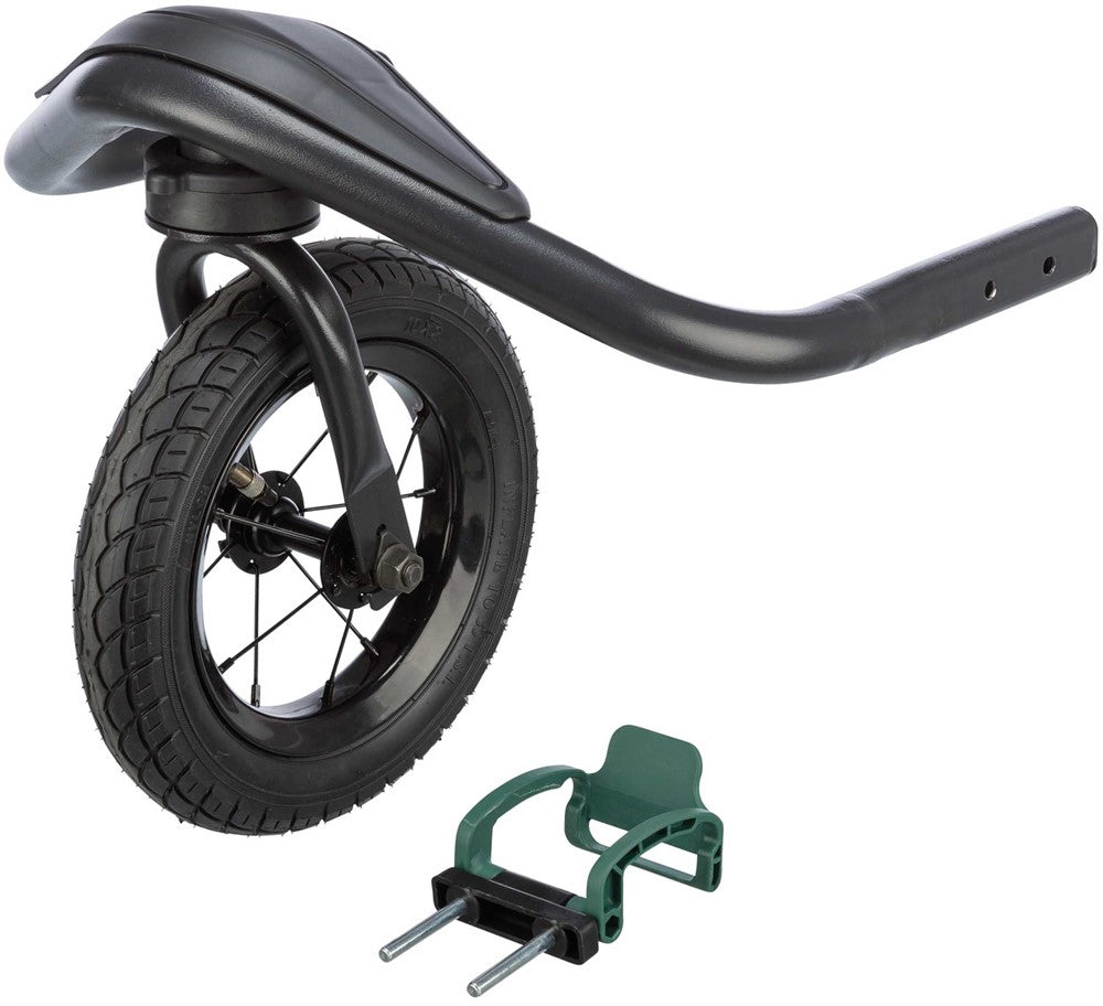Trixie Kit Till Cykelvagn För Hund - Grå (L)