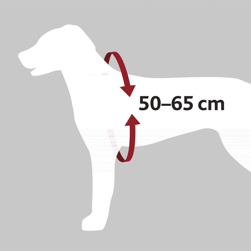 Trixie Bilsele Dog Protect - Svart