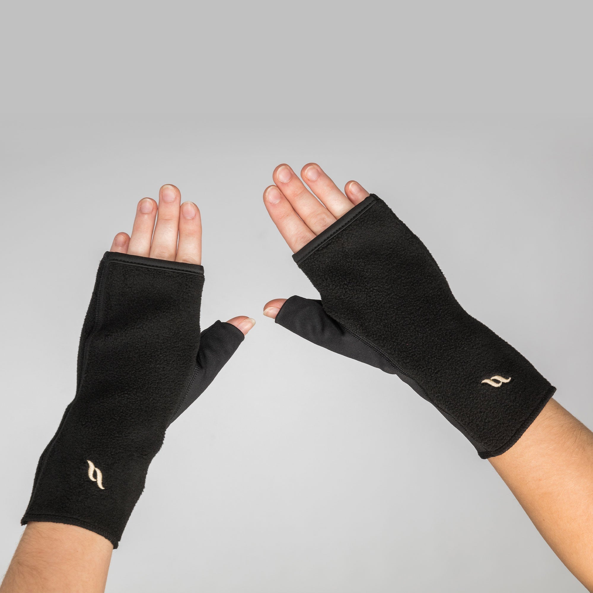 Back on Track Gloria Handledsskydd med Tumme – Svart