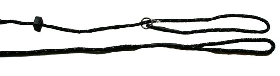 PetNation Retrieverkoppel Reflex 200cm - Svart