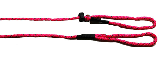 PetNation Retrieverkoppel Reflex 200cm - Rosa