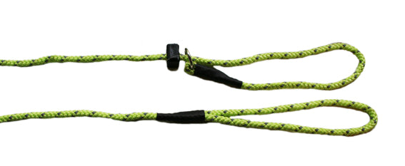 PetNation Retrieverkoppel Reflex 200cm - Limegrön
