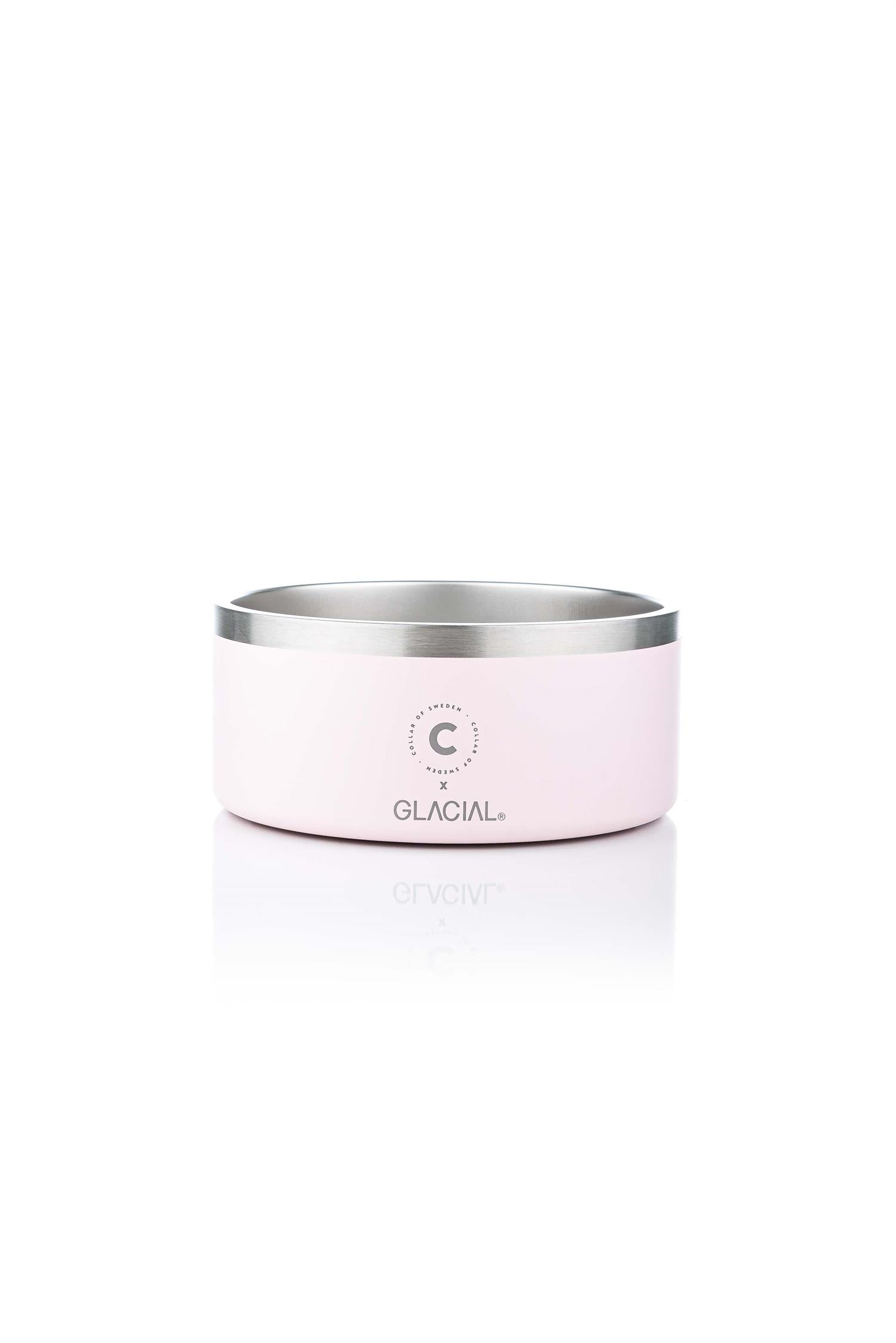 Glacial Termoskål 900ml Rostfri - Rosa